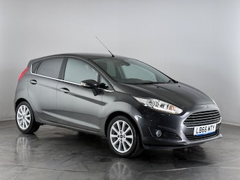Used Ford Fiesta 2017 for sale - 77221625: Photo