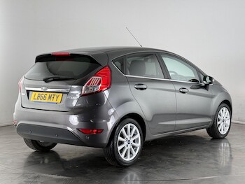 Used Ford Fiesta 2017 for sale - 77221625: Photo