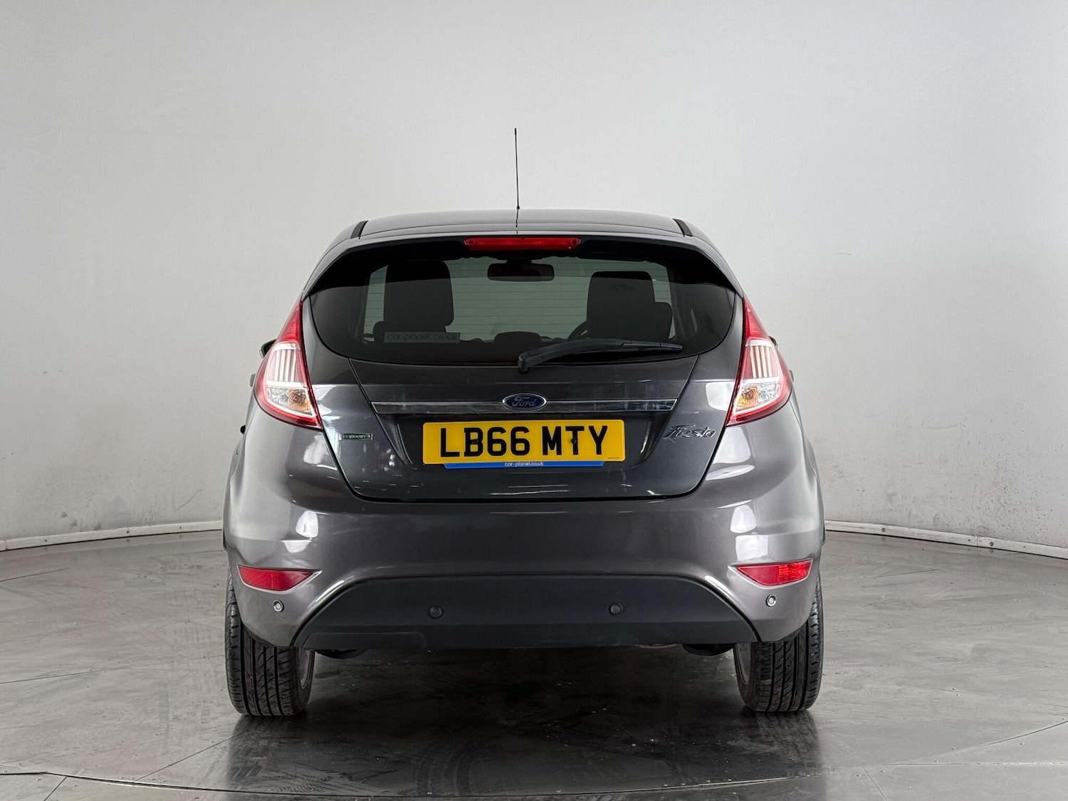 Used Ford Fiesta 2017 for sale - 77221625: Photo 7