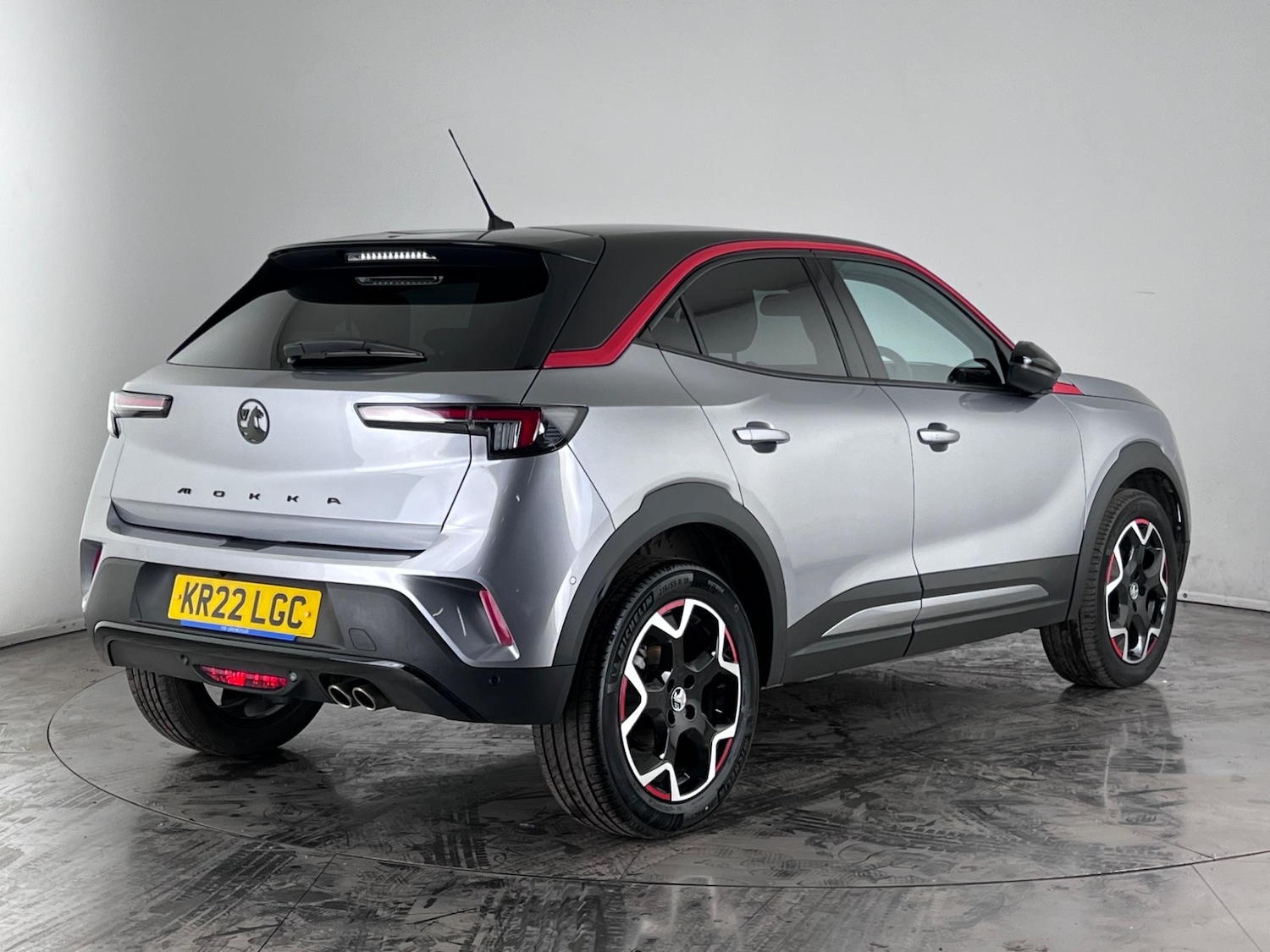 Used Vauxhall Mokka 2022 for sale - 76468645: Photo 5