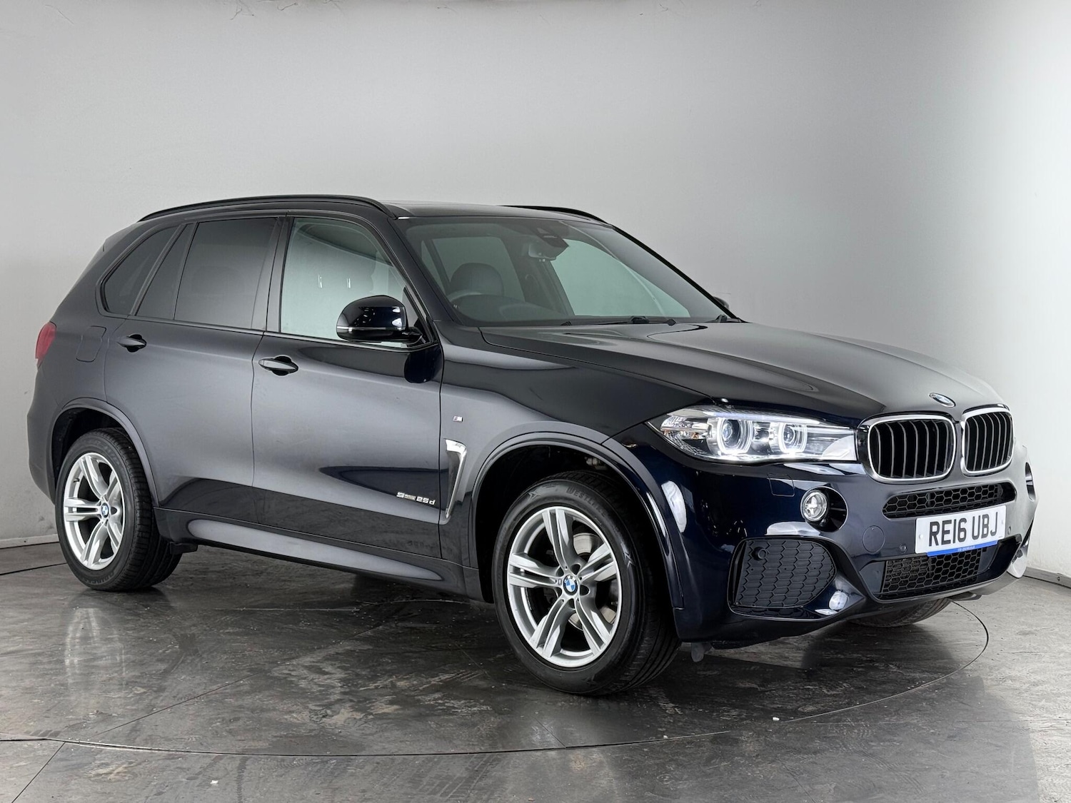 Used BMW X5 2016 for sale - 76918670: Photo 1