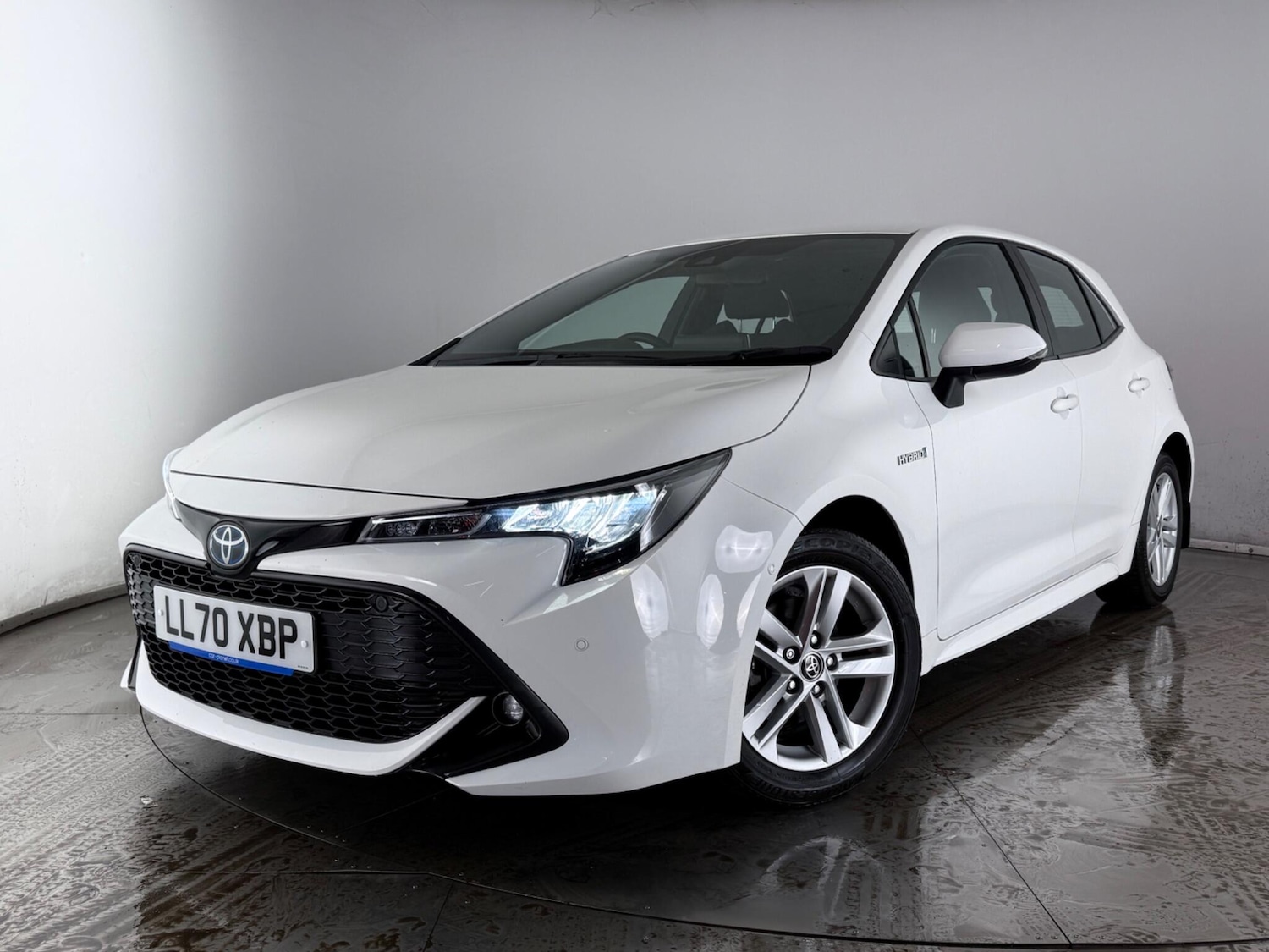 Used Toyota Corolla 2021 for sale - 77617563: Photo 33