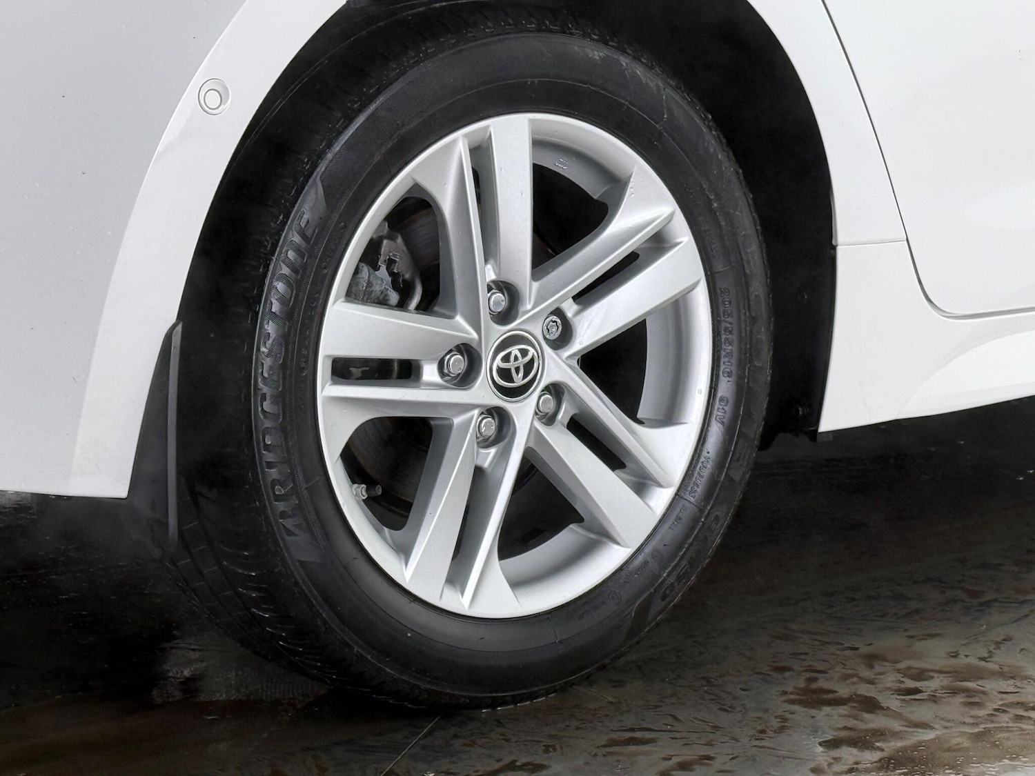 Used Toyota Corolla 2021 for sale - 77617563: Photo 8