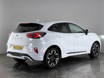 Used Ford Puma 2023 for sale - 77259516: Photo