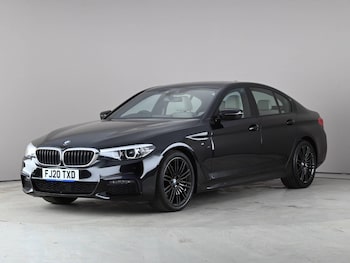 Used BMW 5 Series 2020 for sale - 78492837: Photo