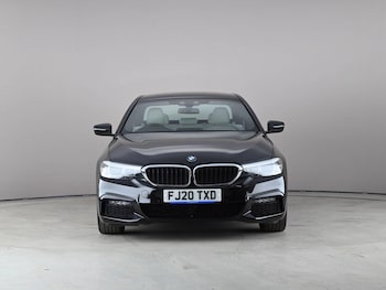 Used BMW 5 Series 2020 for sale - 78492837: Photo