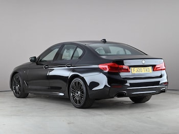 Used BMW 5 Series 2020 for sale - 78492837: Photo