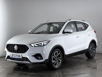 Used MG MG ZS 2022 for sale - 77259999: Photo