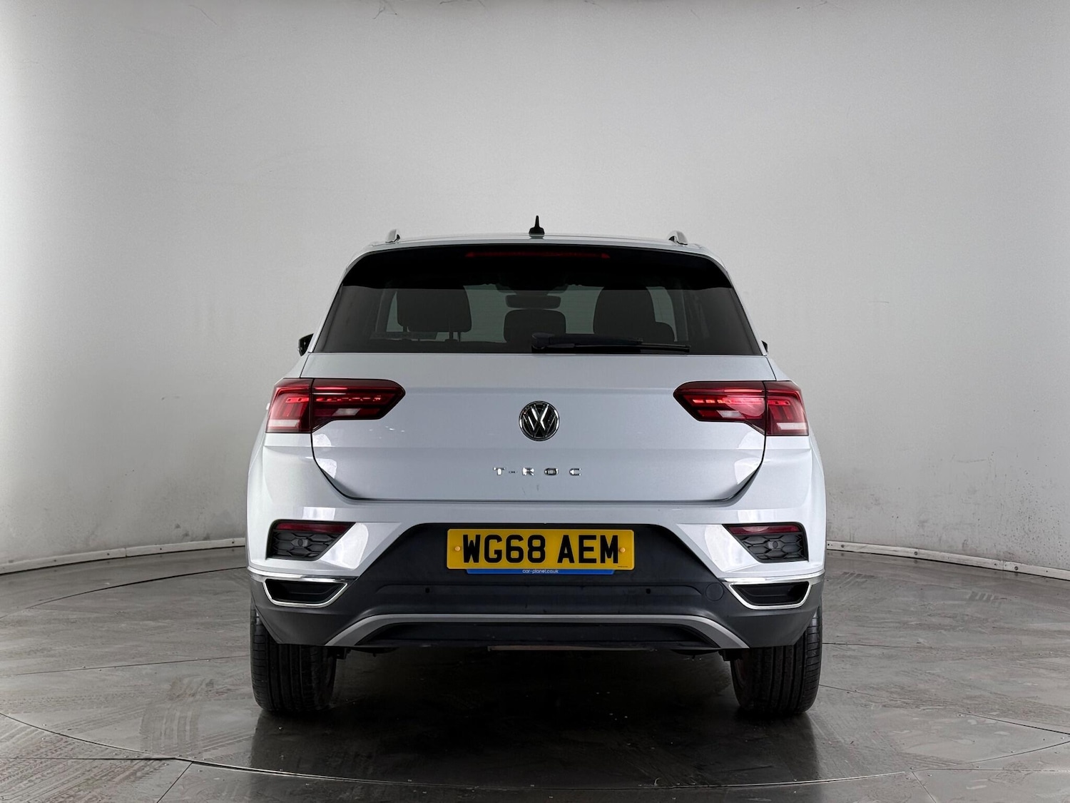 Used Volkswagen T-Roc 2018 for sale - 77222406: Photo 7