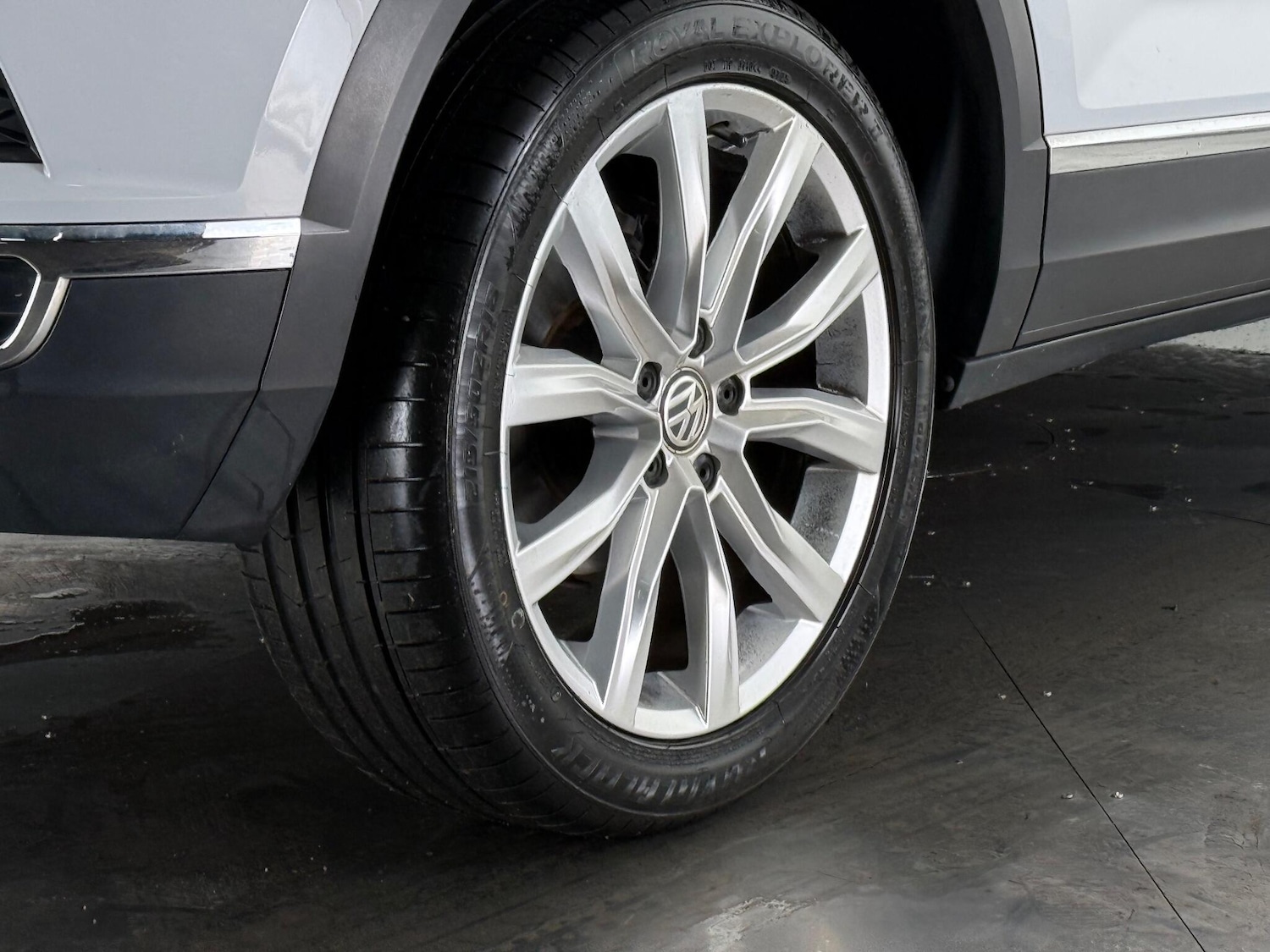 Used Volkswagen T-Roc 2018 for sale - 77222406: Photo 9