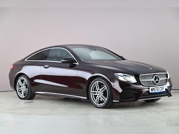 Used Mercedes-Benz E Class 2020 for sale - 78245764: Photo