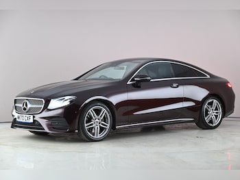 Used Mercedes-Benz E Class 2020 for sale - 78245764: Photo