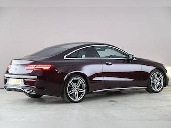 Used Mercedes-Benz E Class 2020 for sale - 78245764: Photo