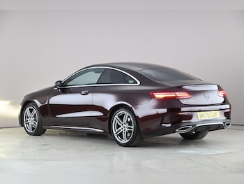 Used Mercedes-Benz E Class 2020 for sale - 78245764: Photo