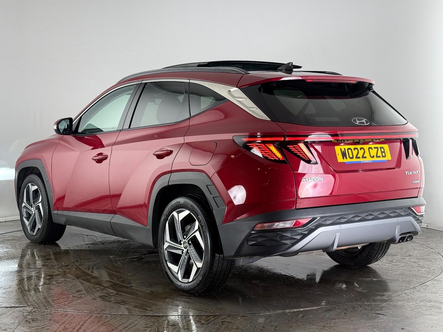 Used Hyundai TUCSON 2022 for sale - 77066945: Photo 4