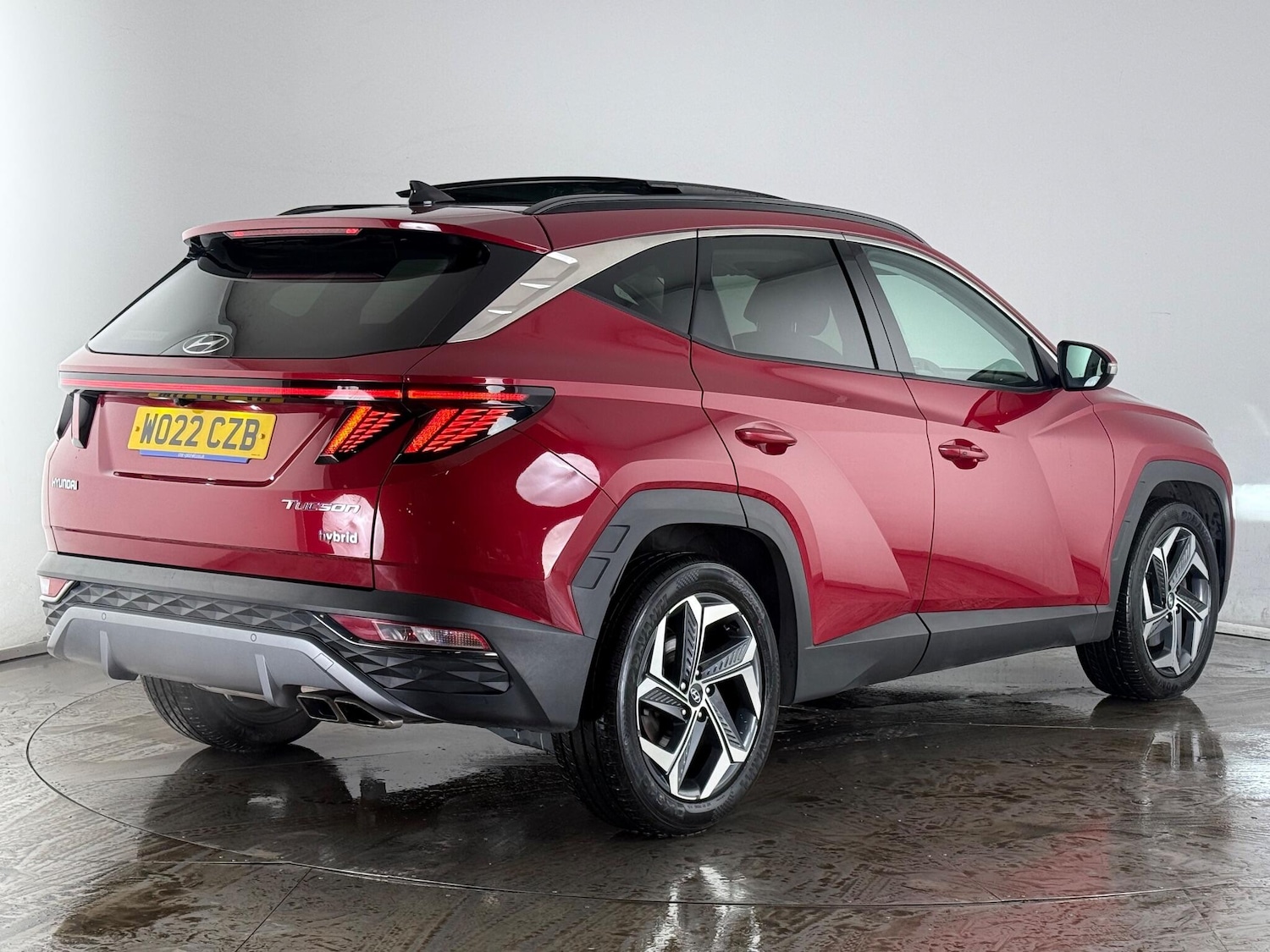 Used Hyundai TUCSON 2022 for sale - 77066945: Photo 5