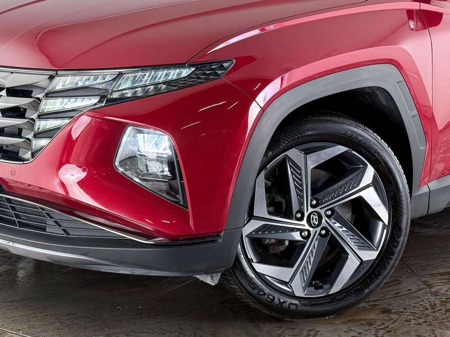 Used Hyundai TUCSON 2022 for sale - 77066945: Photo 51