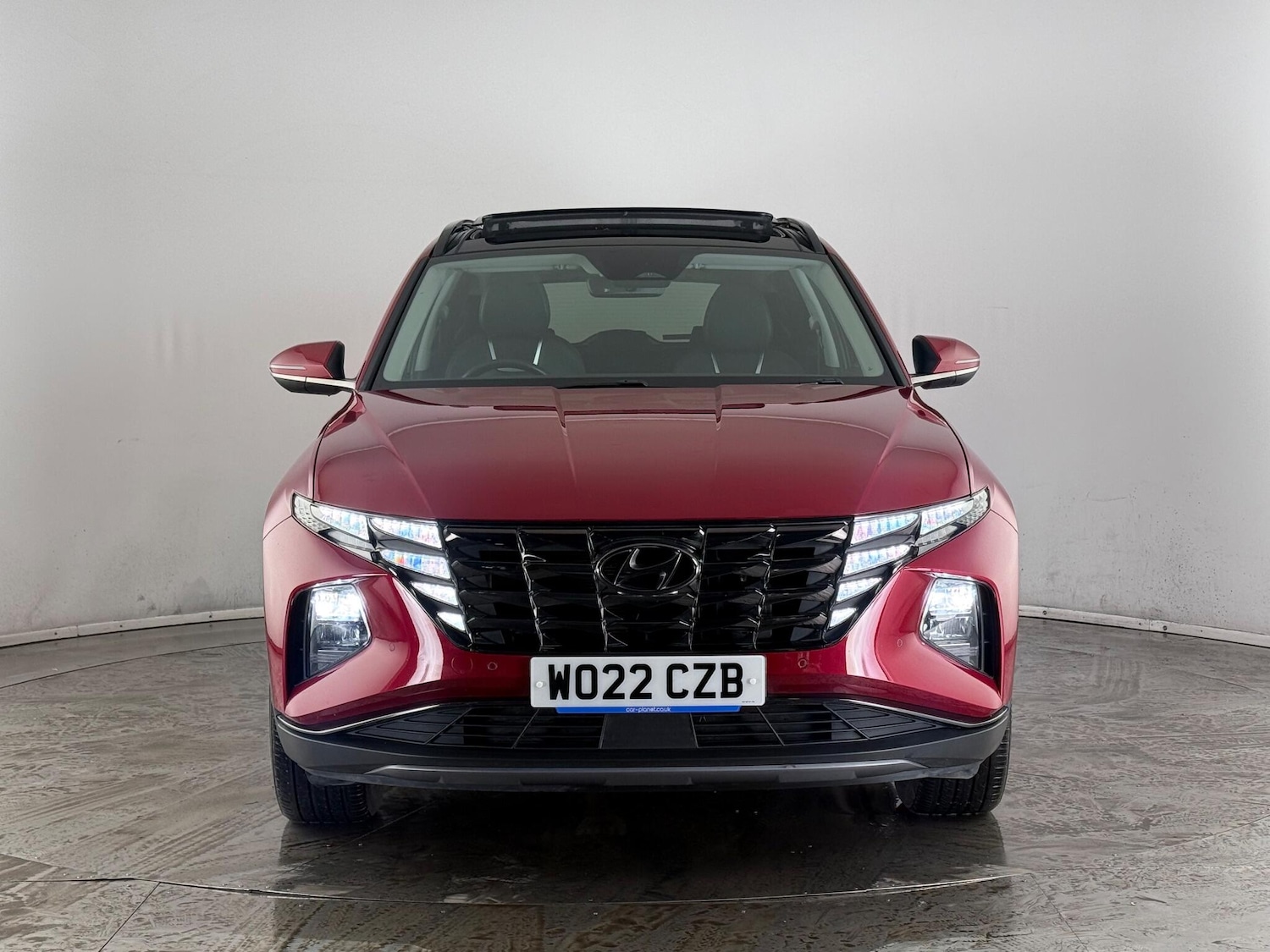 Used Hyundai TUCSON 2022 for sale - 77066945: Photo 7