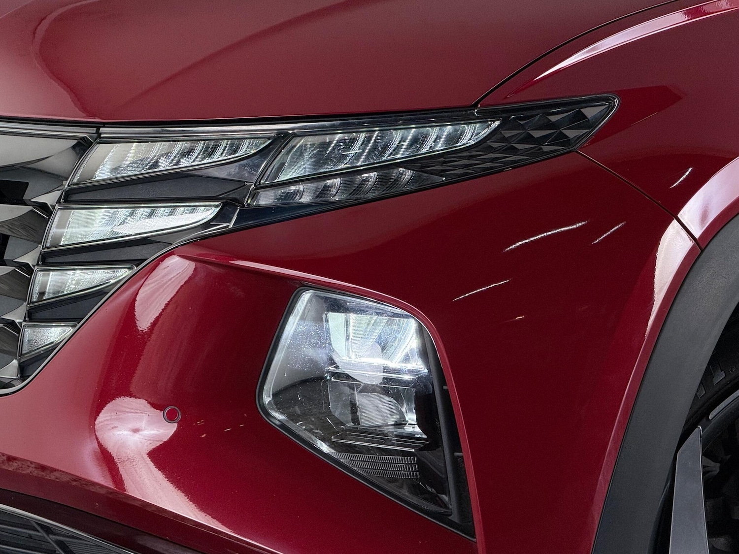 Used Hyundai TUCSON 2022 for sale - 77066945: Photo 8