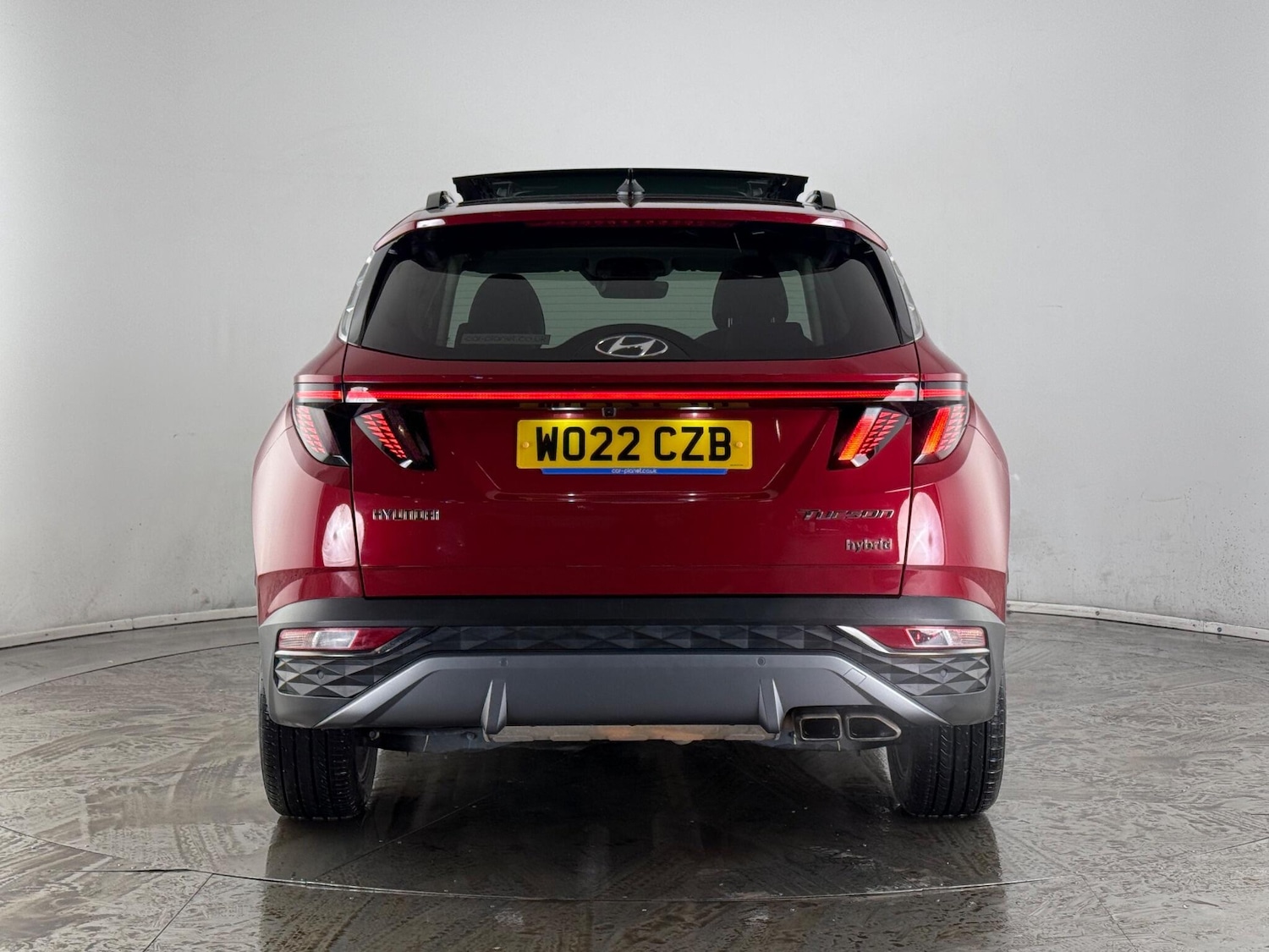 Used Hyundai TUCSON 2022 for sale - 77066945: Photo 9