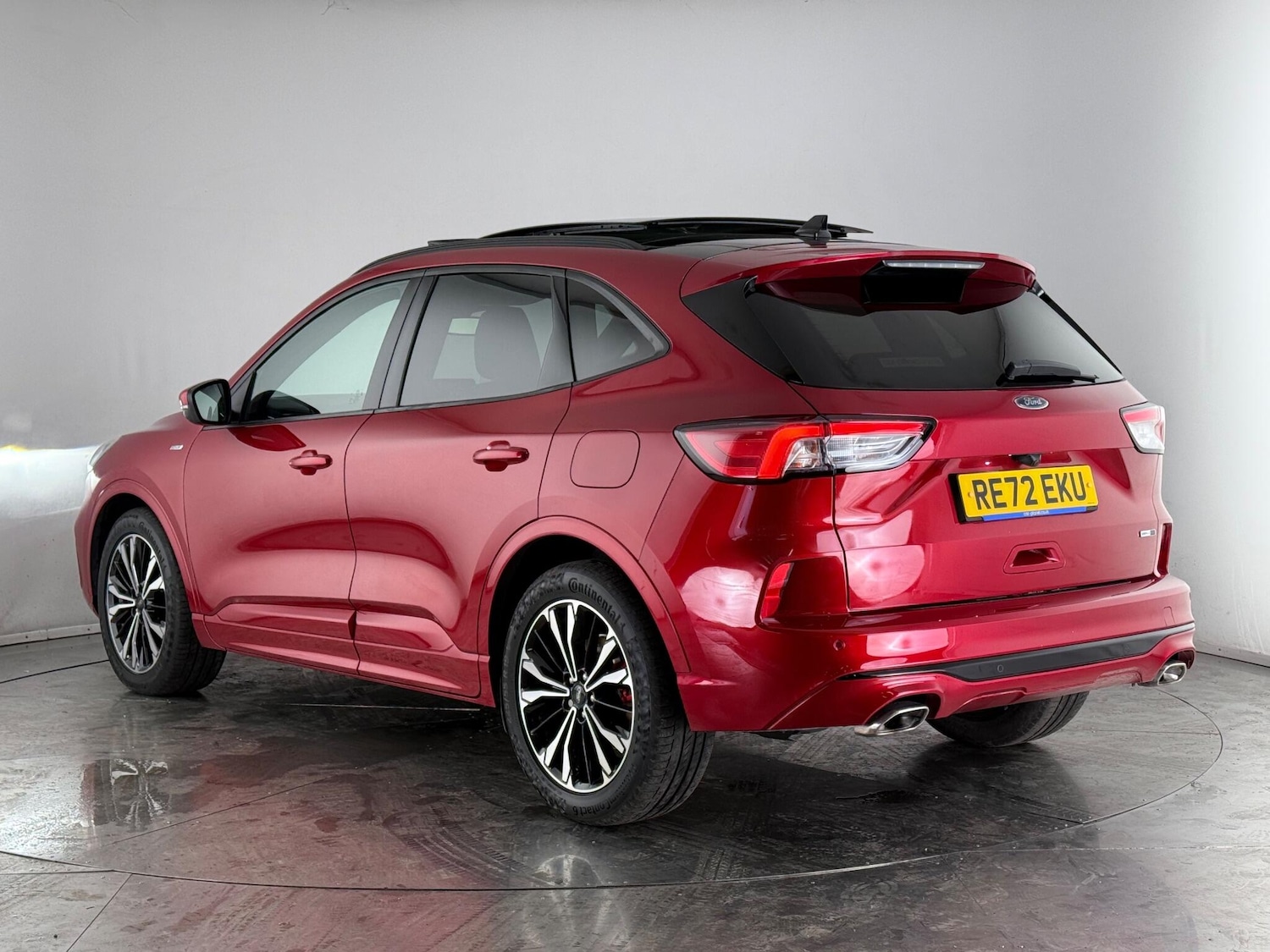 Used Ford Kuga 2022 for sale - 76468257: Photo 4