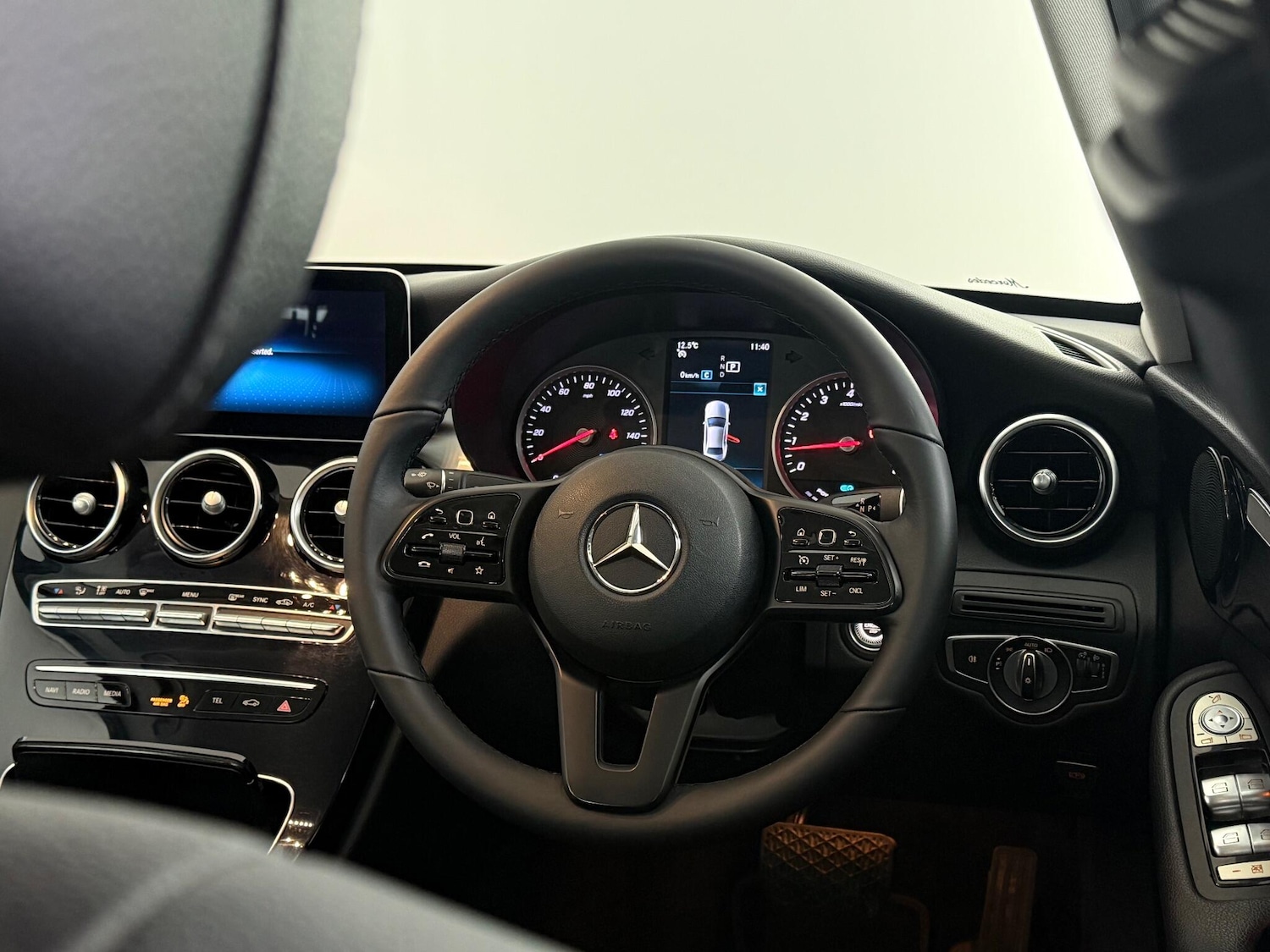 Used Mercedes-Benz C Class 2019 for sale - 76468120: Photo 22