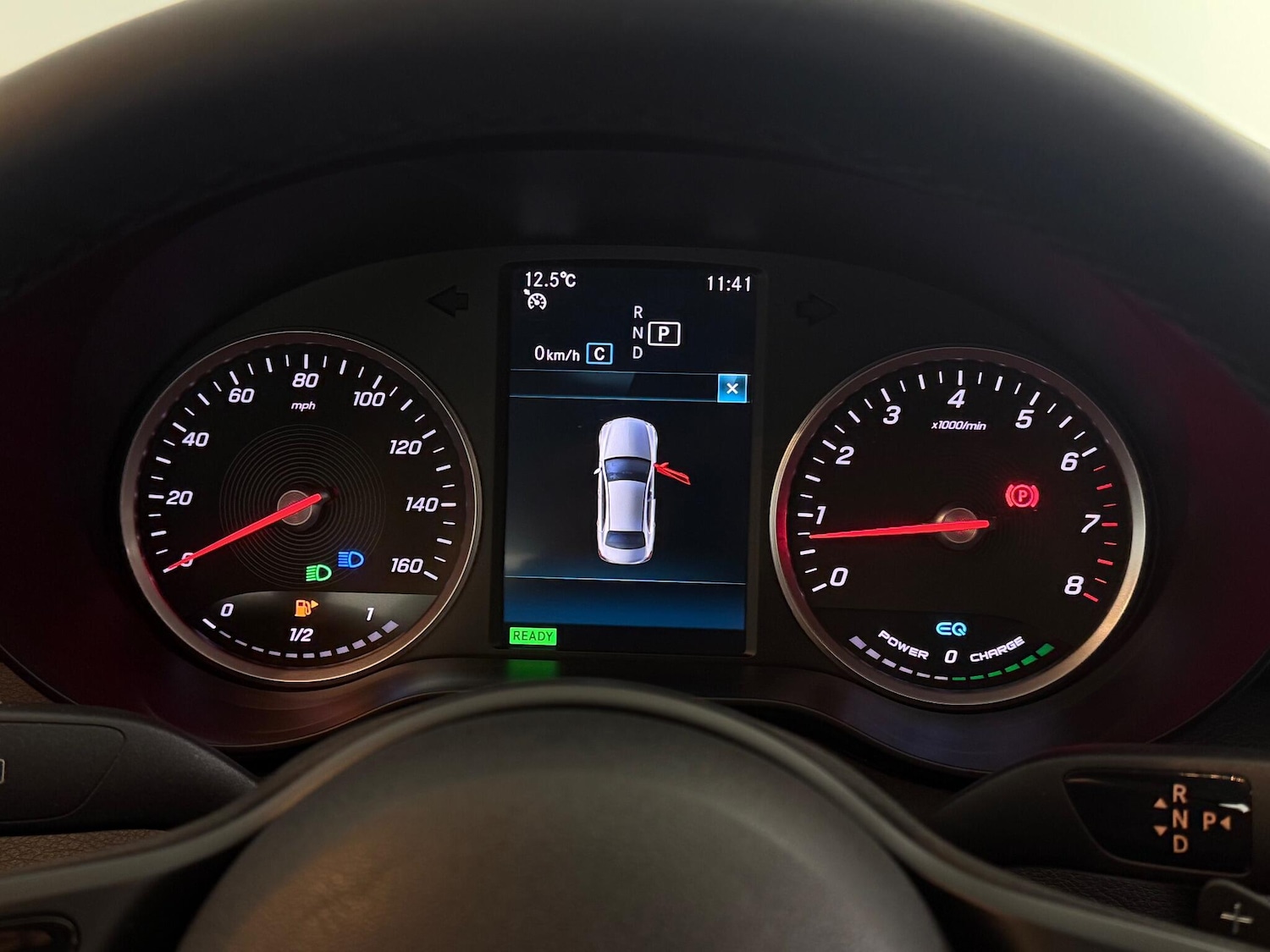 Used Mercedes-Benz C Class 2019 for sale - 76468120: Photo 24