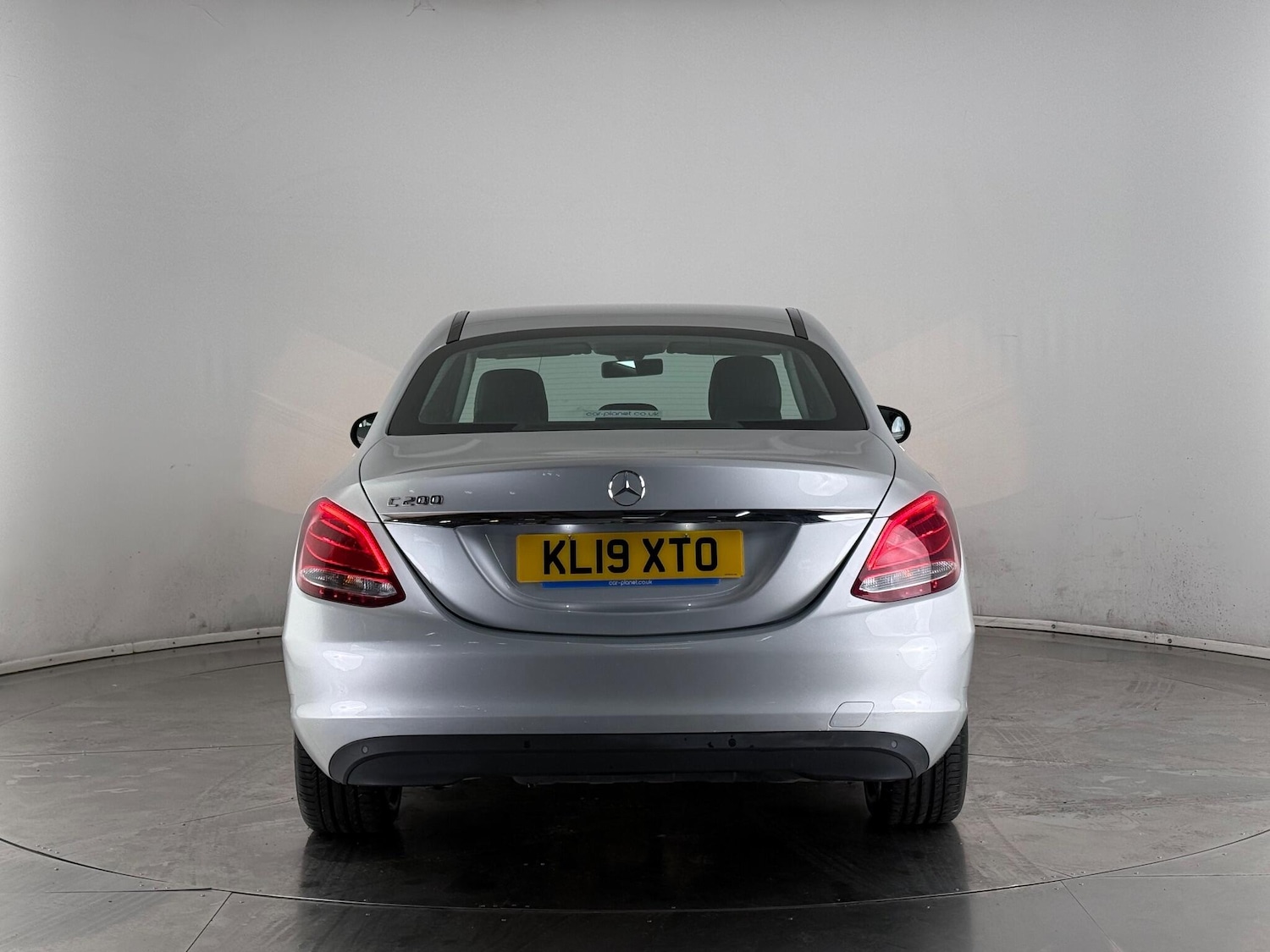 Used Mercedes-Benz C Class 2019 for sale - 76468120: Photo 9