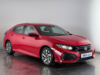 Used Honda Civic 2018 for sale - 76472213: Photo