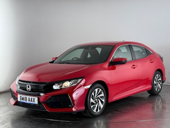 Used Honda Civic 2018 for sale - 76472213: Photo