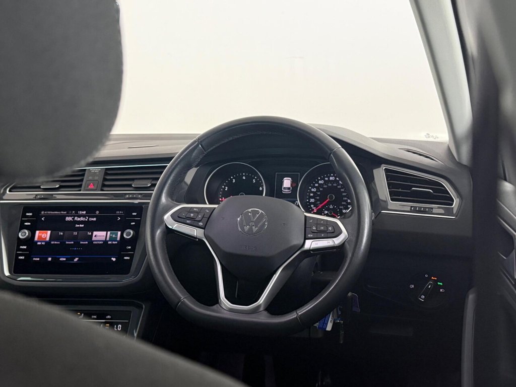 Used Volkswagen Tiguan 2022 for sale - 76333134: Photo 14