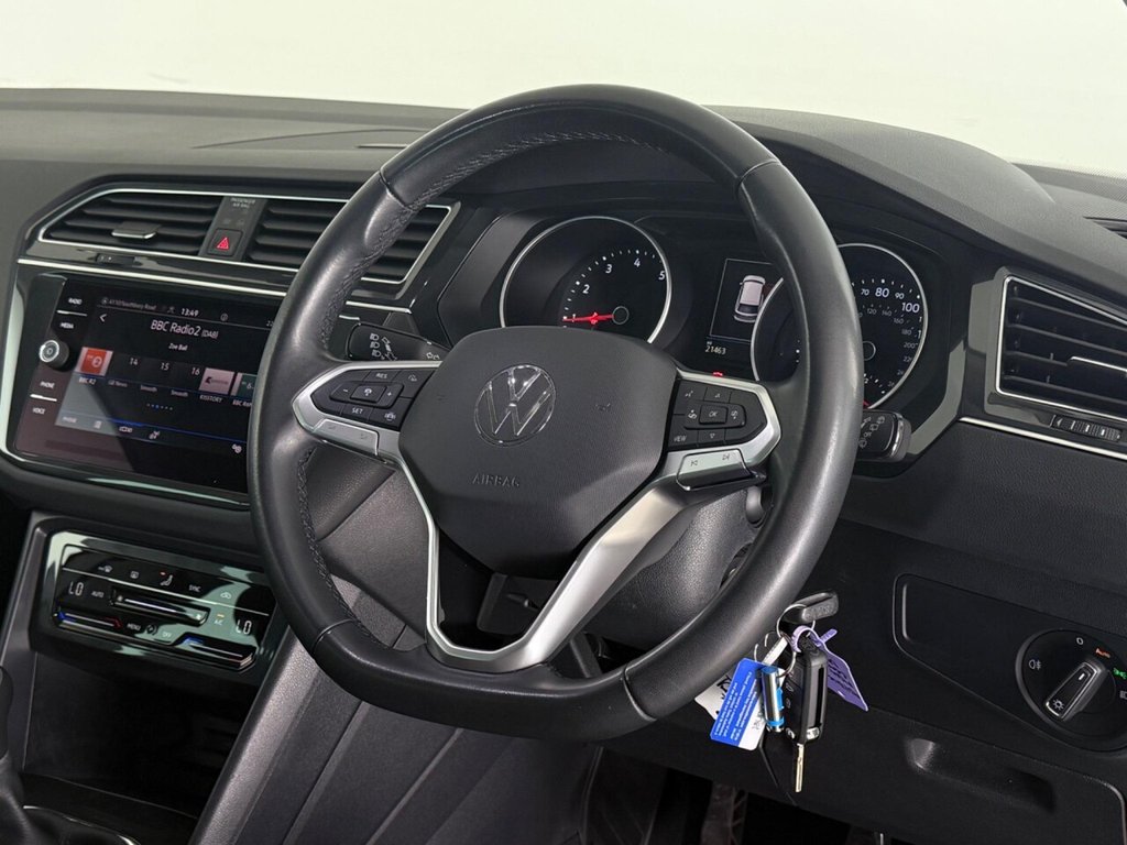 Used Volkswagen Tiguan 2022 for sale - 76333134: Photo 25