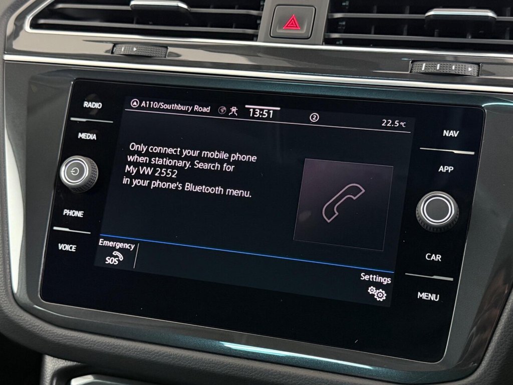 Used Volkswagen Tiguan 2022 for sale - 76333134: Photo 35