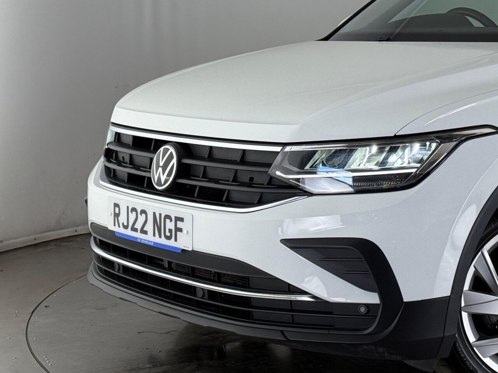 Used Volkswagen Tiguan 2022 for sale - 76333134: Photo 50