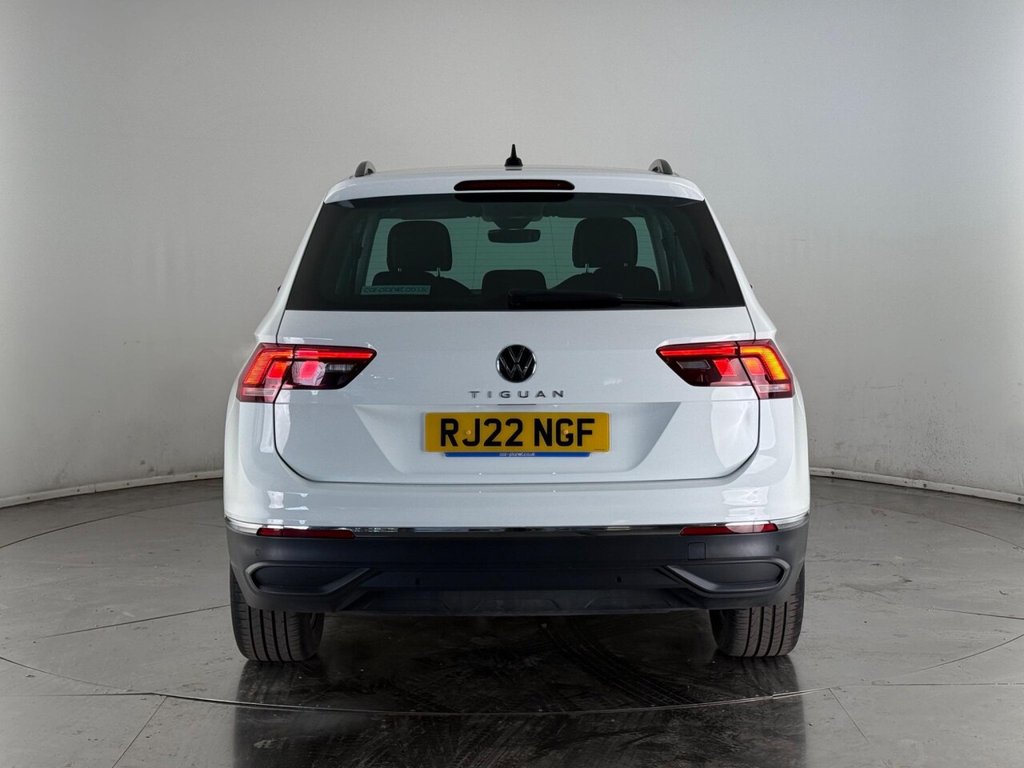 Used Volkswagen Tiguan 2022 for sale - 76333134: Photo 9