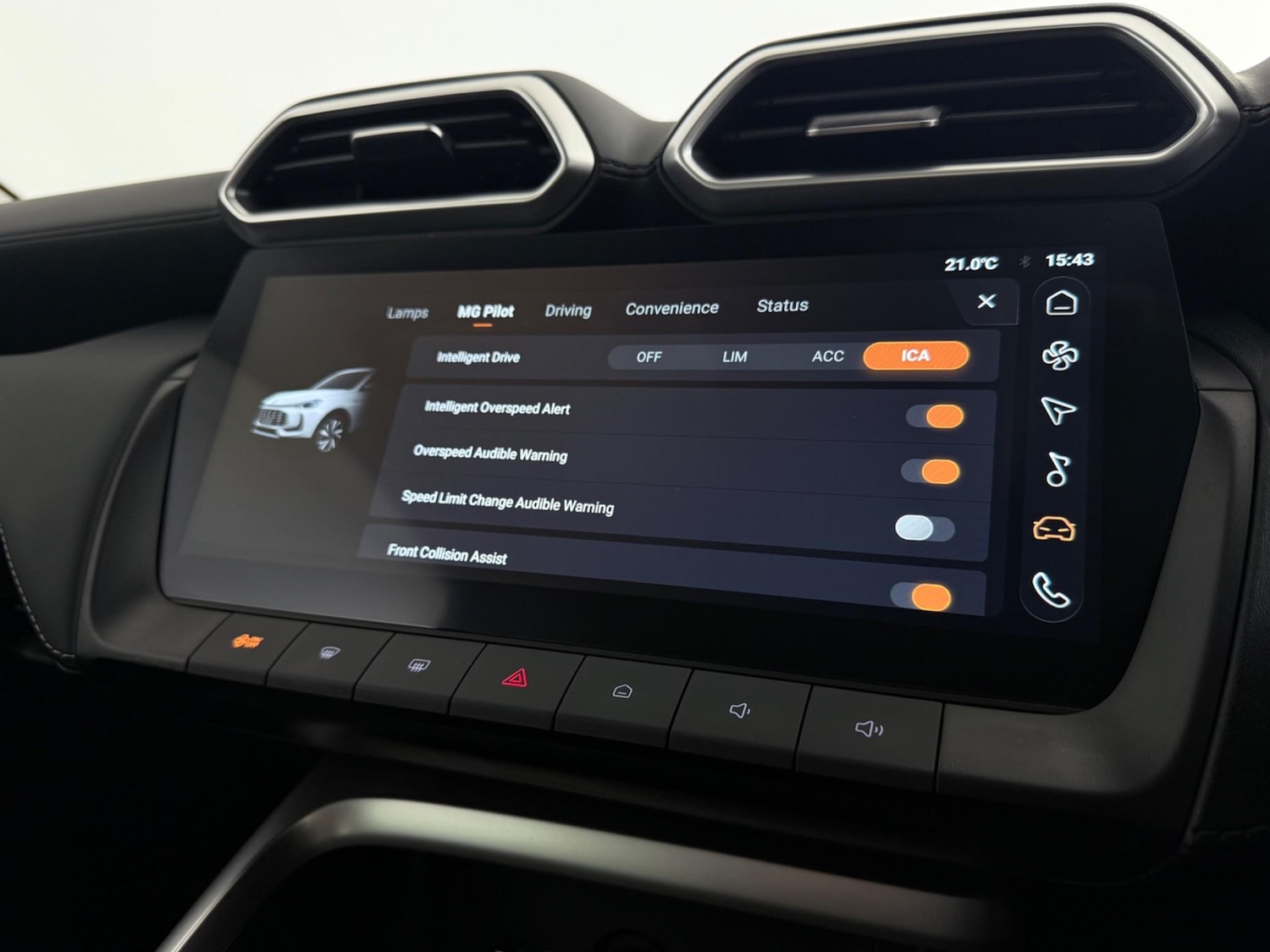 Used MG MG ZS 2025 for sale - 76468795: Photo 37