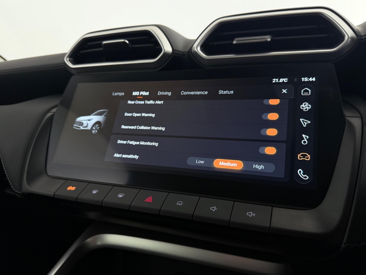 Used MG MG ZS 2025 for sale - 76468795: Photo 40