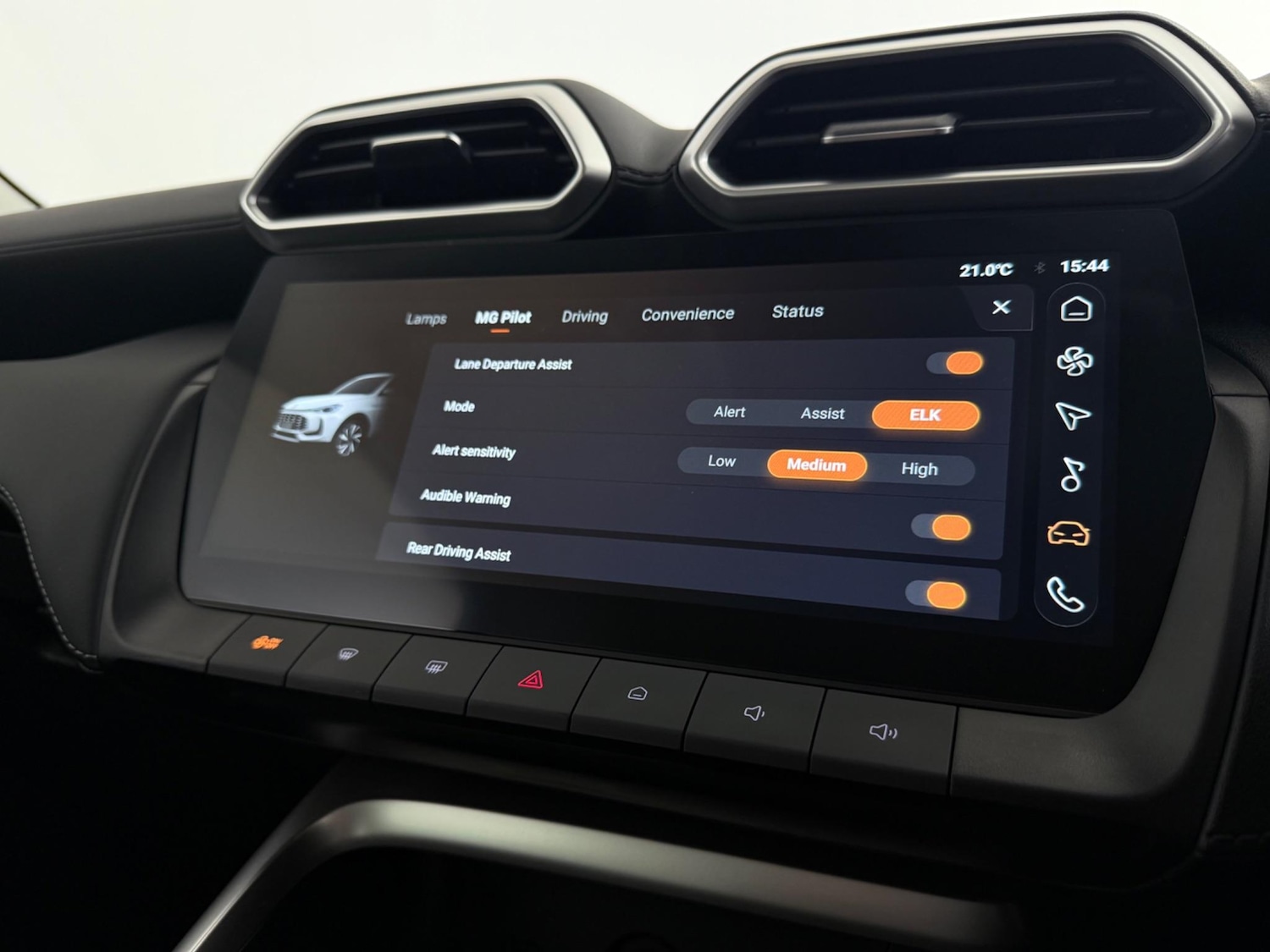 Used MG MG ZS 2025 for sale - 76468795: Photo 41