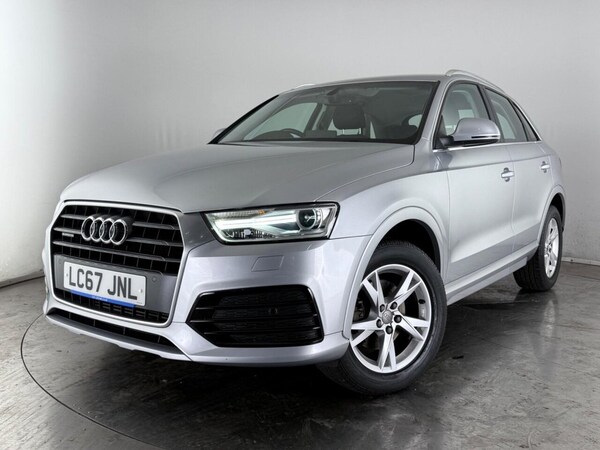 Used Audi Q3 2017 for sale - 76323458: Photo 44
