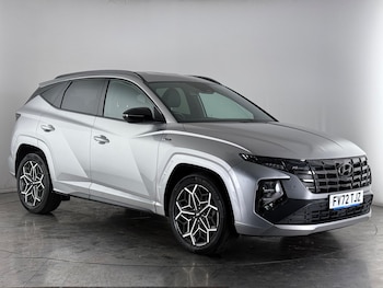 Used Hyundai TUCSON 2022 for sale - 77221968: Photo