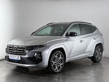 Used Hyundai TUCSON 2022 for sale - 77221968: Photo