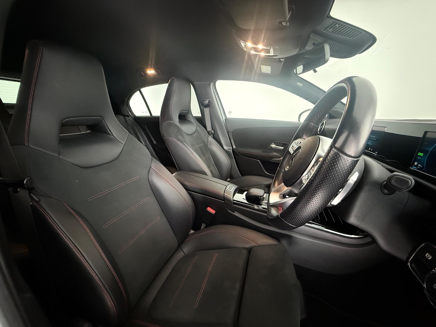 Used Mercedes-Benz A-Class 2021 for sale - 77243759: Photo 11