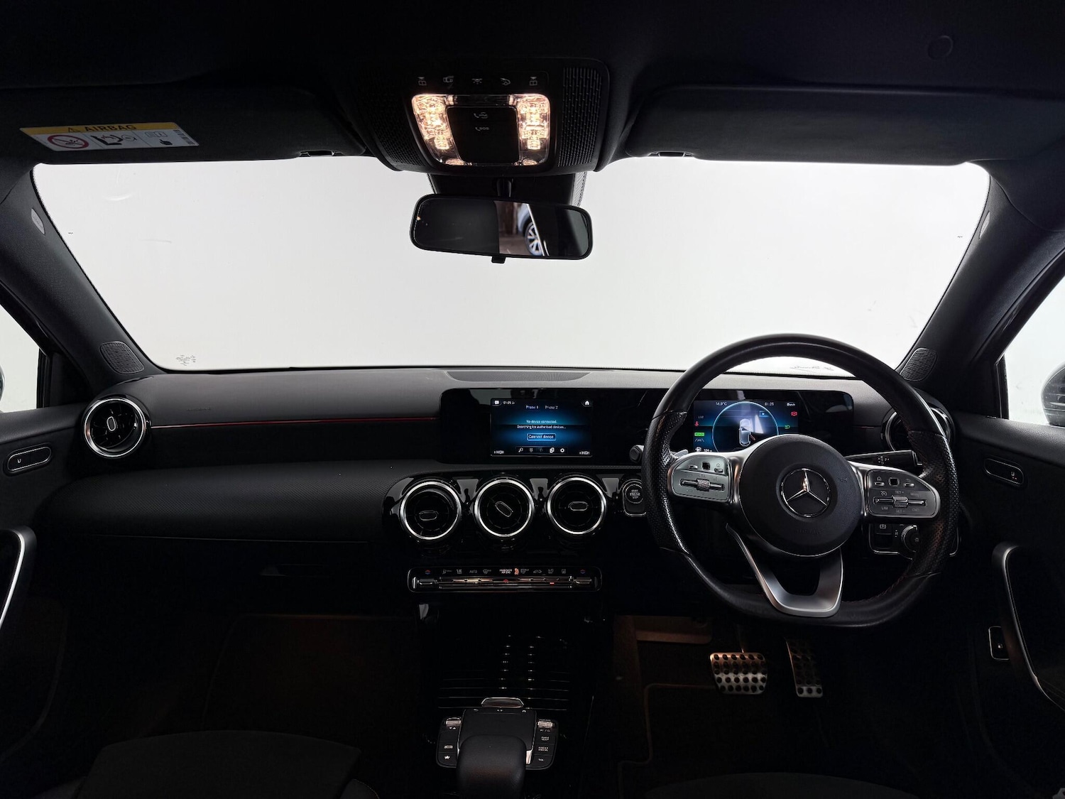 Used Mercedes-Benz A-Class 2021 for sale - 77243759: Photo 18