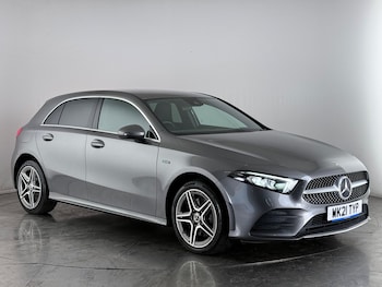 Used Mercedes-Benz A-Class 2021 for sale - 77243759: Photo