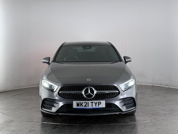 Used Mercedes-Benz A-Class 2021 for sale - 77243759: Photo