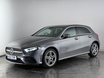 Used Mercedes-Benz A-Class 2021 for sale - 77243759: Photo