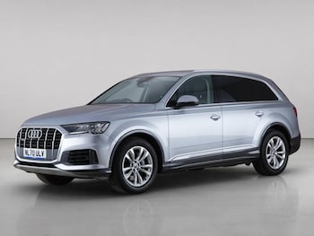 Used Audi Q7 2020 for sale - 79121963: Photo