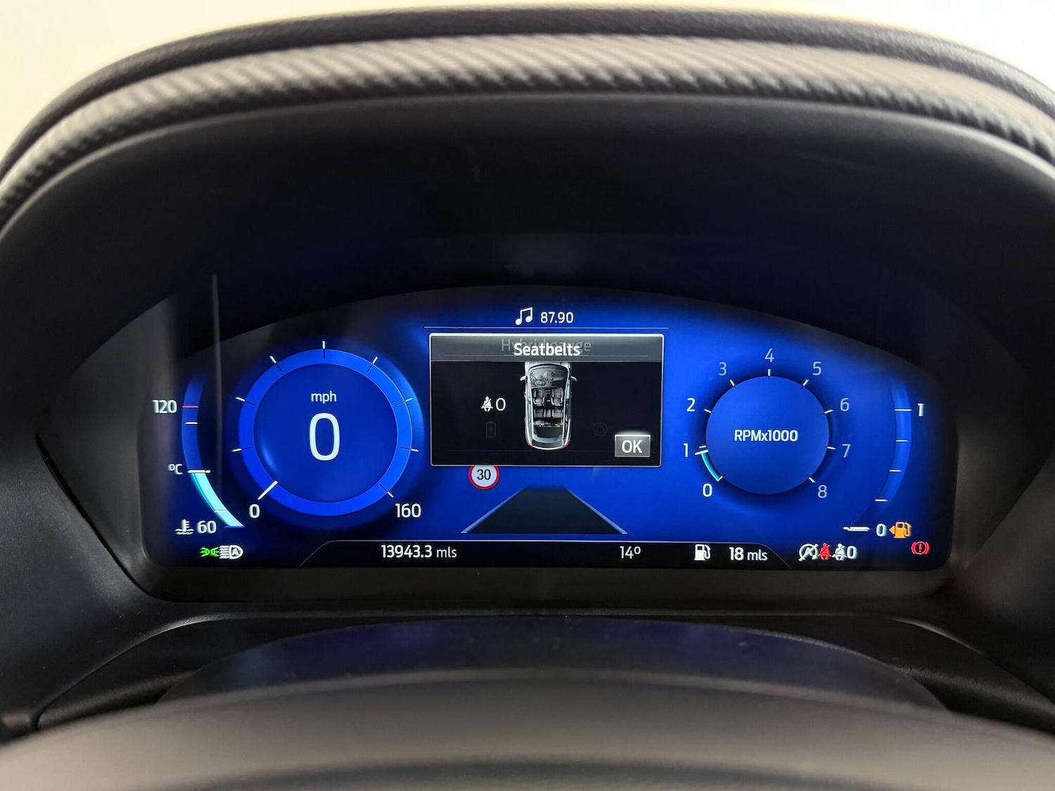 Used Ford Puma 2023 for sale - 76468444: Photo 24