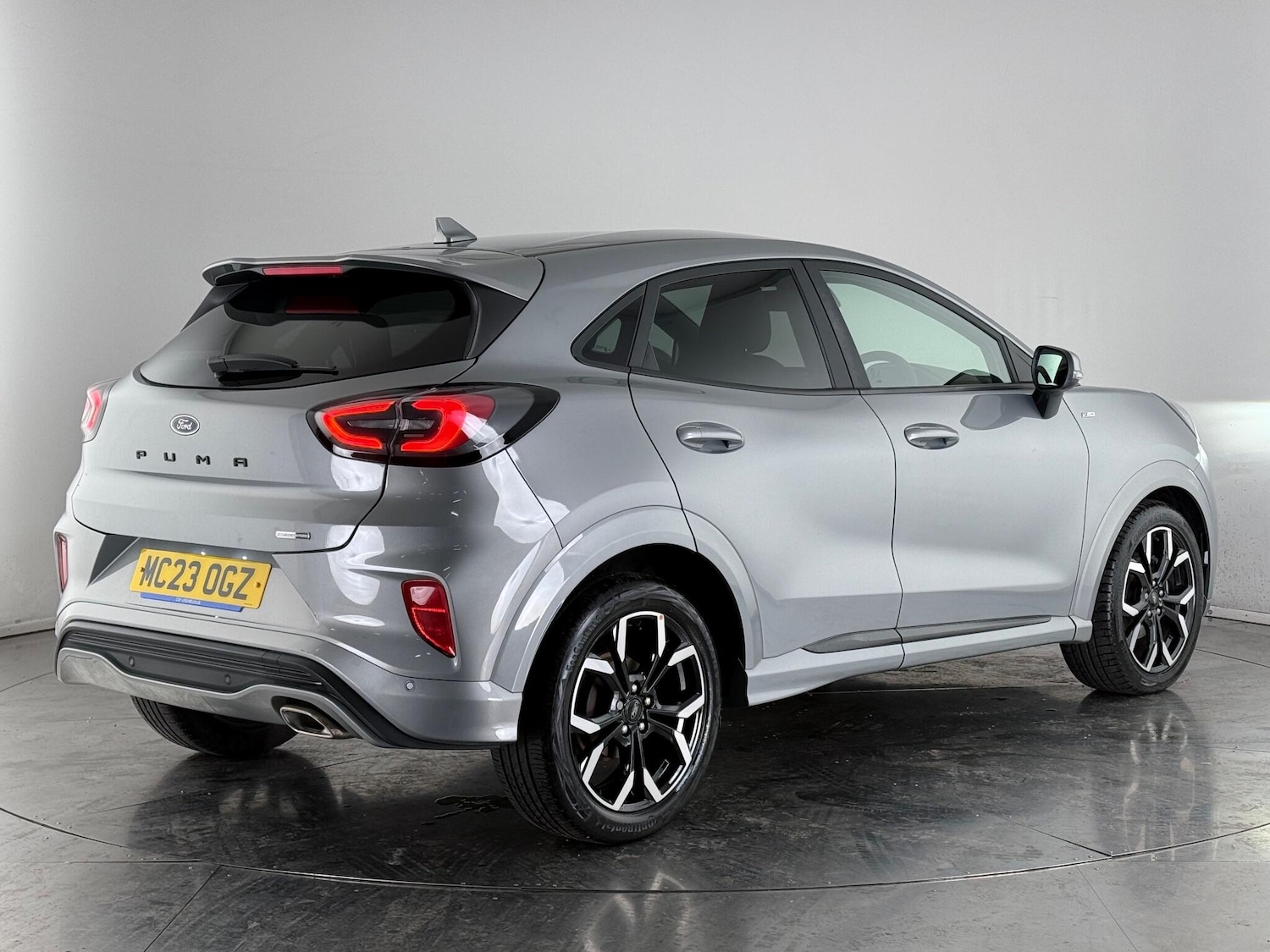 Used Ford Puma 2023 for sale - 76468444: Photo 4