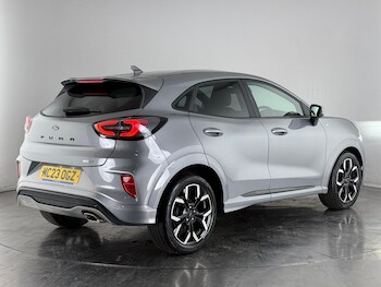 Used Ford Puma 2023 for sale - 76468444: Photo